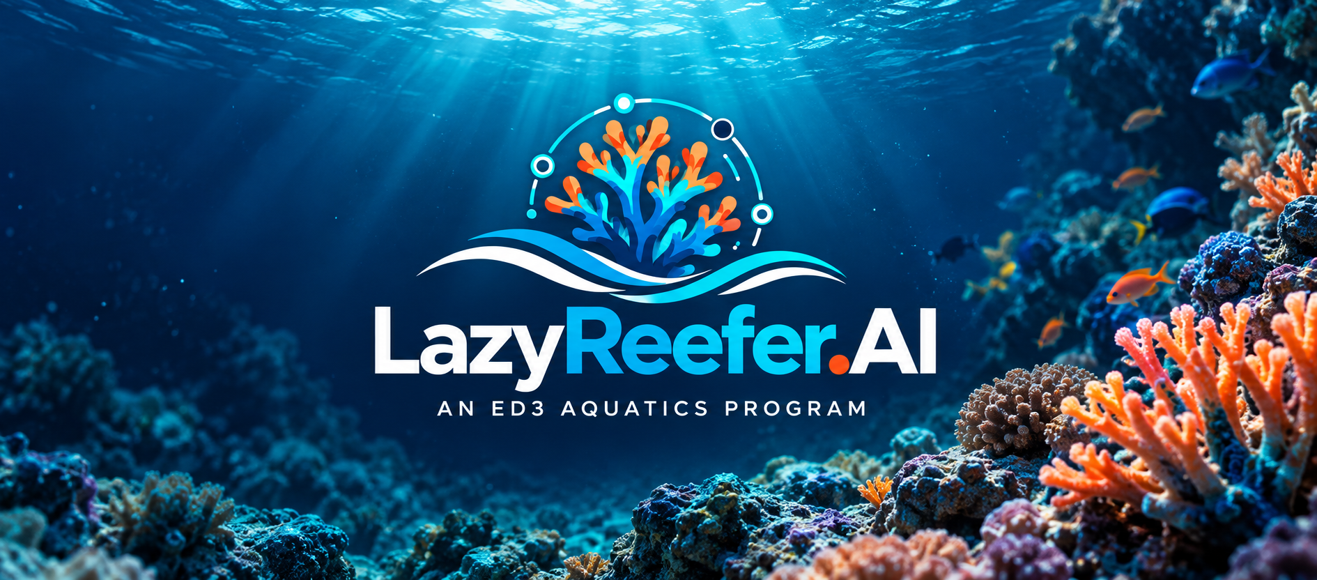 LazyReefer.AI logo